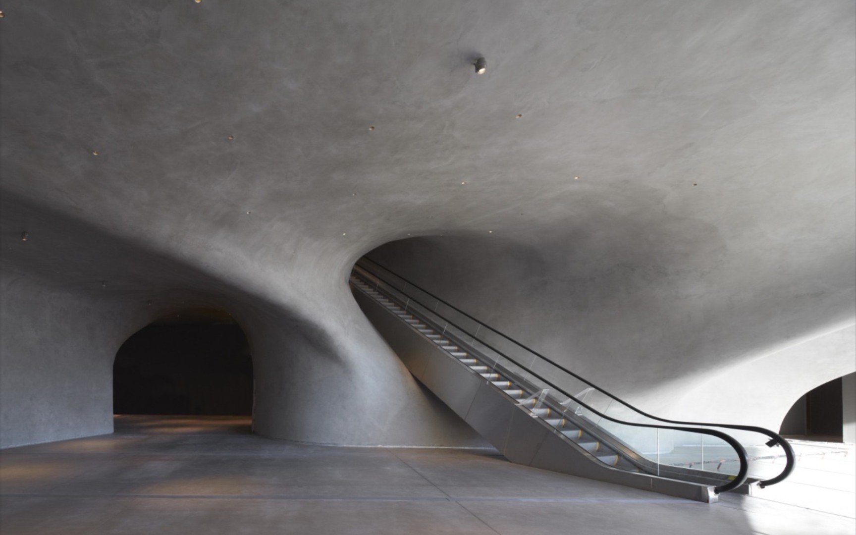 【阈限空间】人类存在的痕迹,但是没有人