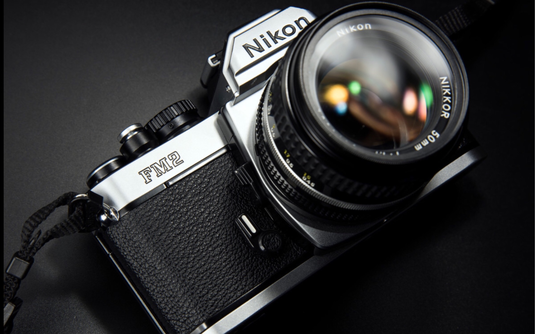 尼康fm2 维修教程 胶片老相机