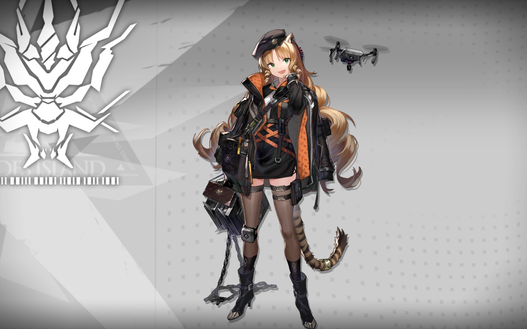 《明日方舟》s5-5思路解析,您的傲娇施怀雅小姐姐上线凑数啦