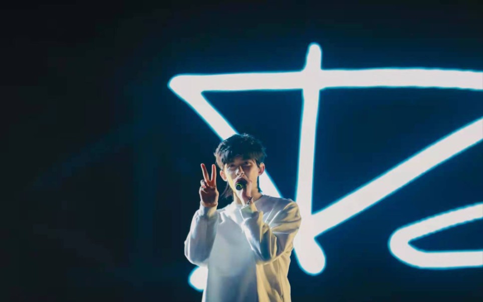 【吴磊】210101跨年就和吴dj一起happy吧