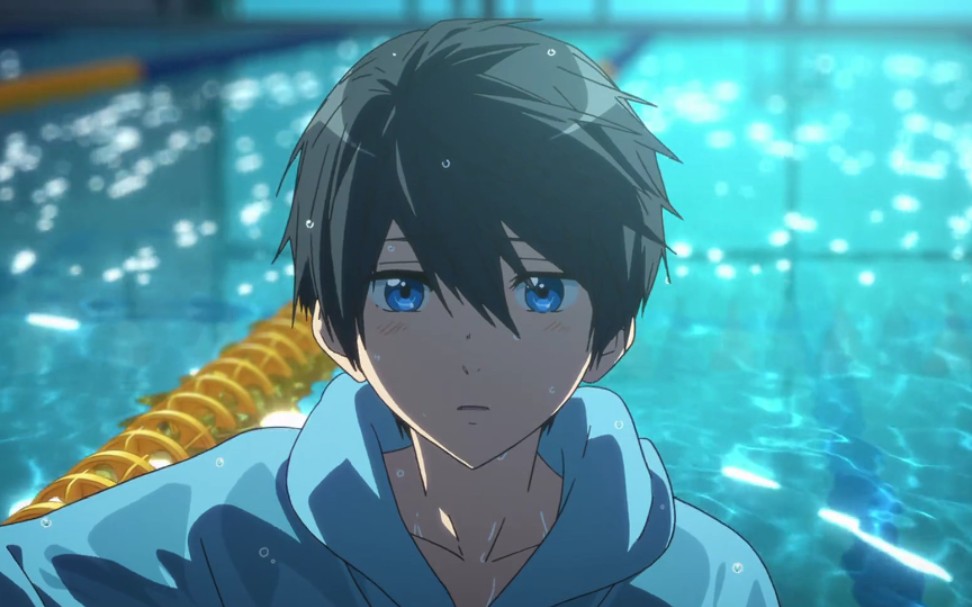 【free】【七濑遥】【治愈系】极致画质.来看看我们哈鲁的美颜