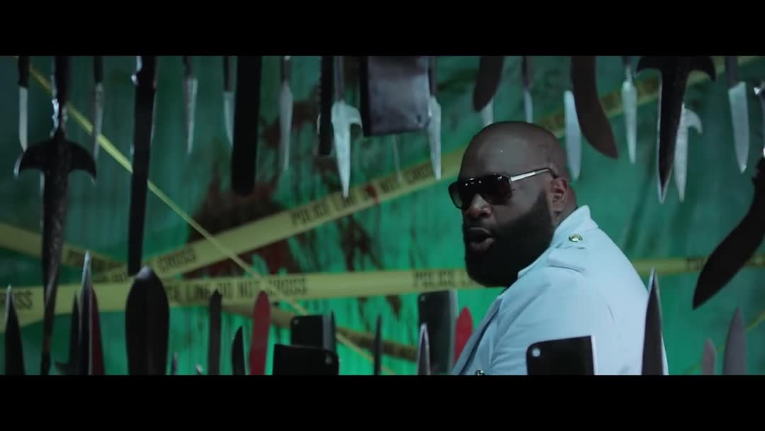 自杀小队小丑个人向说唱skrillexrickross