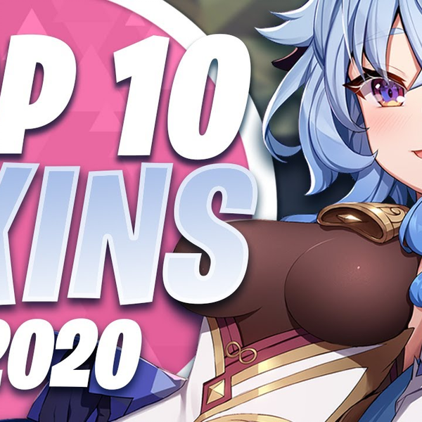 osu! Top 10 Skins Compilation 2020 