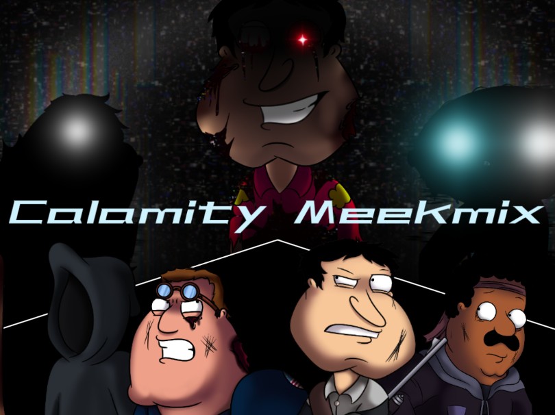 ［Meekmix系列］灾难Meekmix同人概念图
