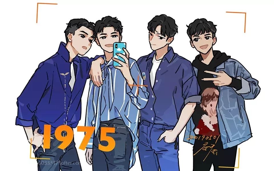 【声入人心|1975组合】有种——纪念南京巡演合体