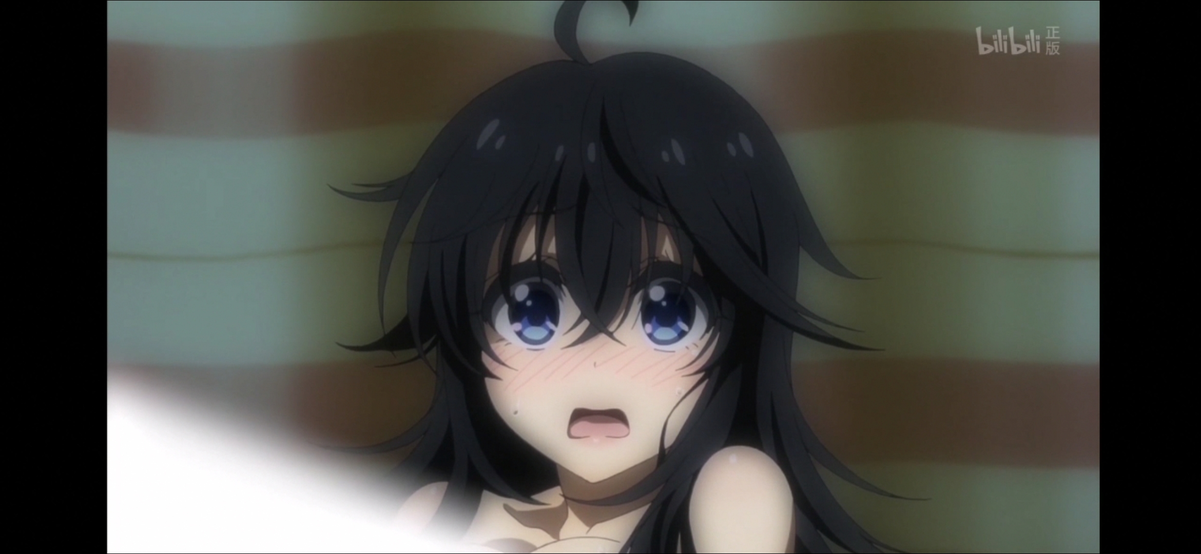 前方高能动漫中的那些名场面