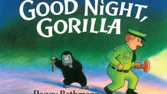 Good Night, Gorilla | Animated Book | Read Aloud