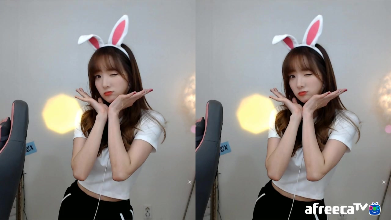 6.13朱敏希直播跳舞