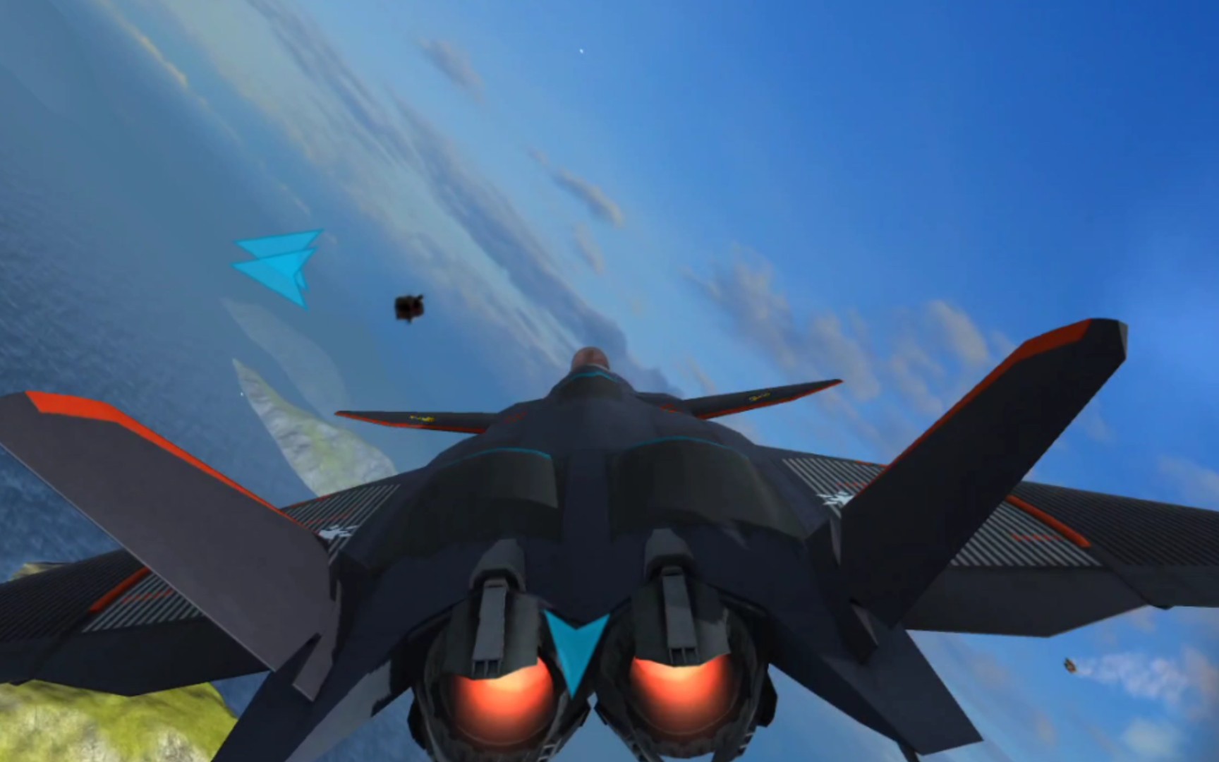 [现代空战3d]金头盔任务日常