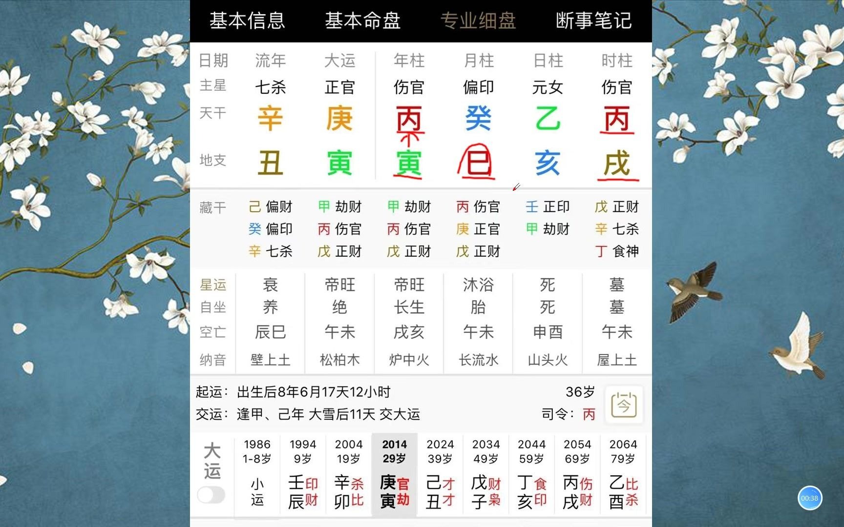 女命另一半看官星_哔哩哔哩_bilibili