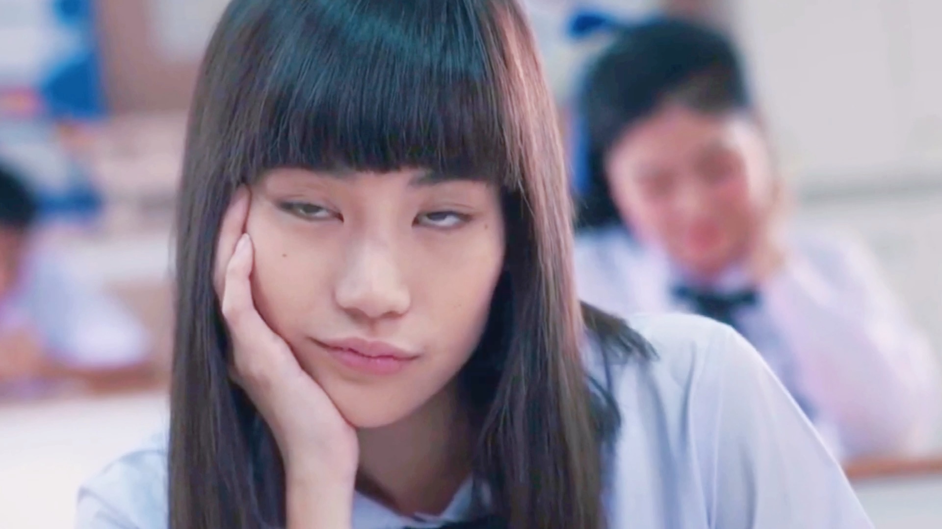 禁忌女孩其实也可以很可爱的