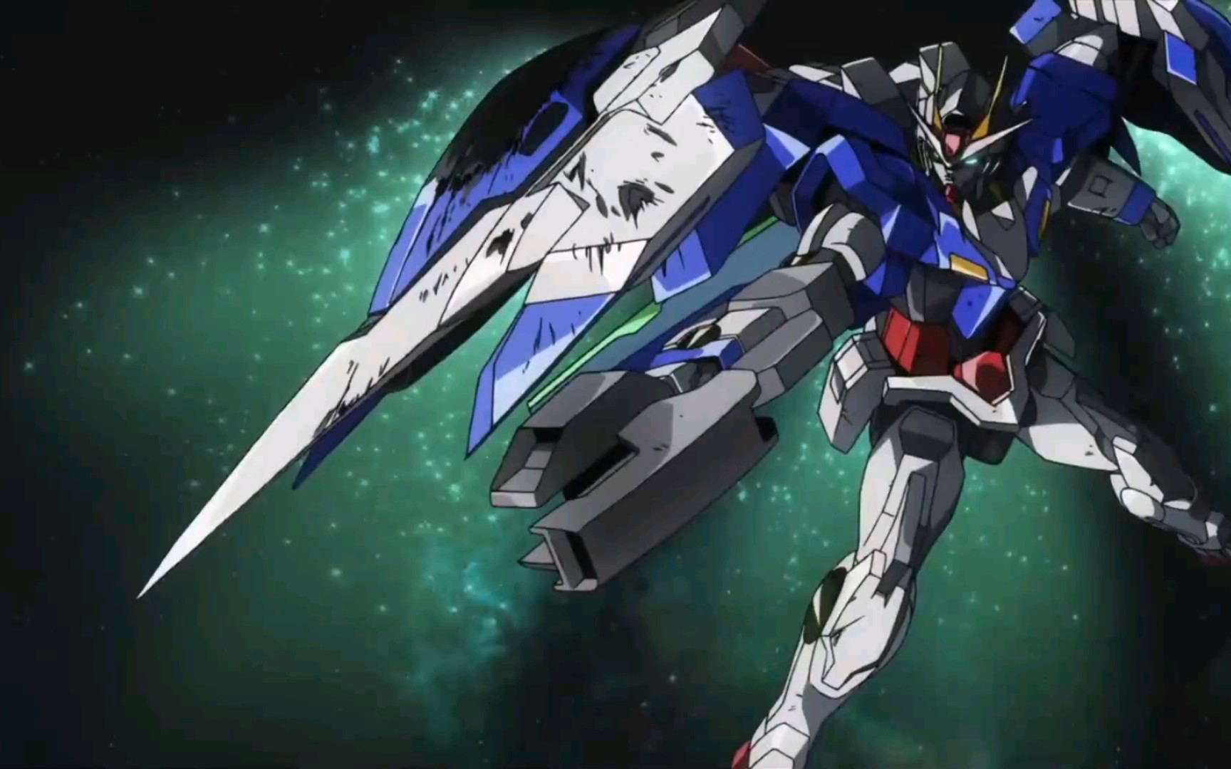 [我就是高达!]刹那·f·清英:我要斩断,你的这种扭曲!