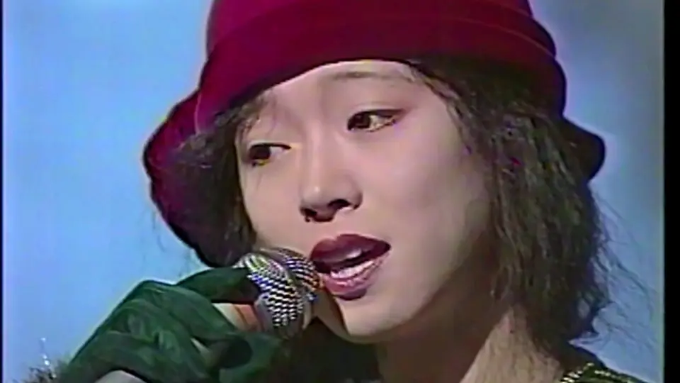 中森明菜I MISSED THE SHOCK （2001 20th Anniversary Live ～It's 