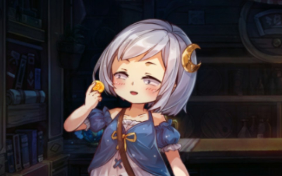 宝石研物语莉莉个人传记1金币的交易