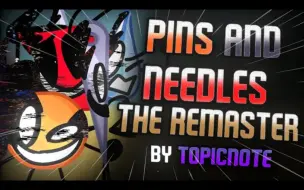 Download Video: Pins And Needles 如坐针毡- [FNF X BFDI X PIBBY/BFCI] | The Remaster