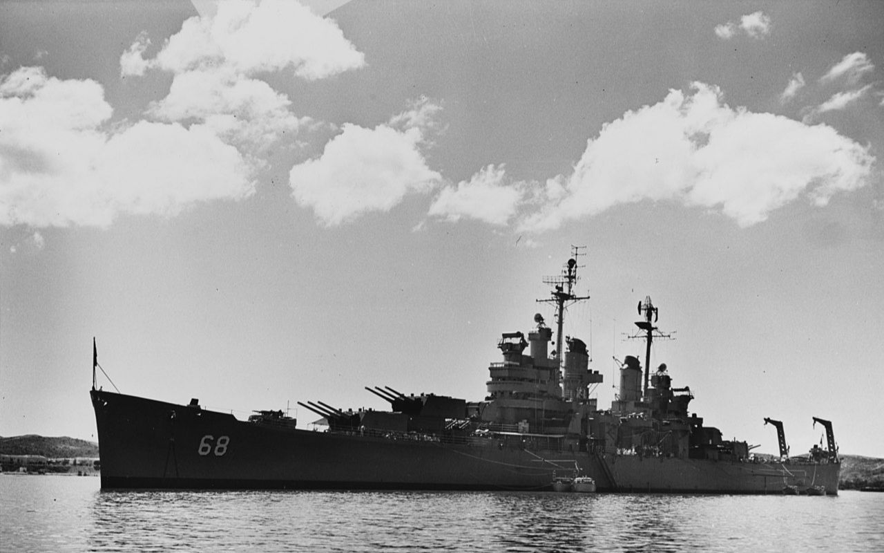 [战舰世界]巴尔的摩初试护航战,决胜关键在哪里?