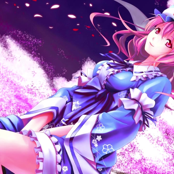 100分耐久】东方幻想乡电台bgm合集（作业向&工作向）【東方