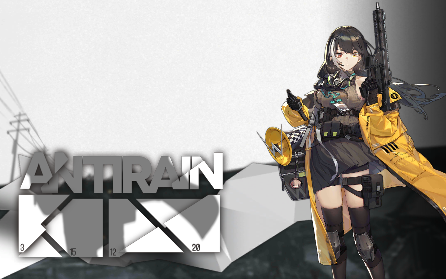【少女前线】ro635心智升级剧情
