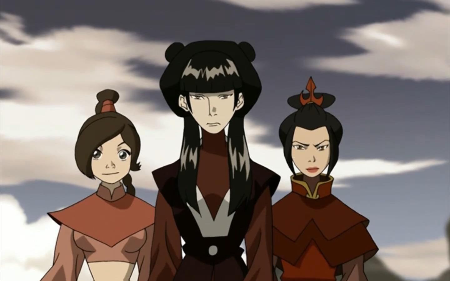 【小呆】《降世神通第二季》03(下) 阿祖拉组建精英小队,布米隐藏实力