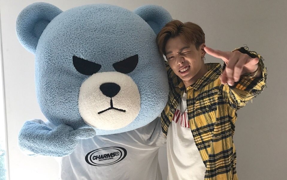 【krunk】克朗熊戏精 近期ins更新合集_哔哩哔哩_bilibili