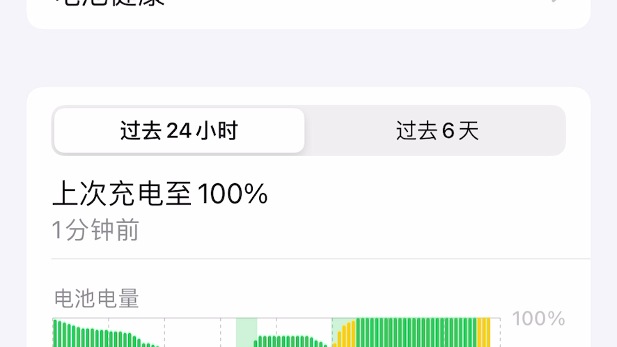 iOS 16.0 beta 5新增电池内部电池百分比显示,默认关闭哔哩哔哩bilibili