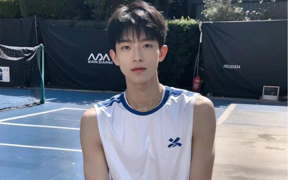 超帅男神13:好想和你谈恋爱