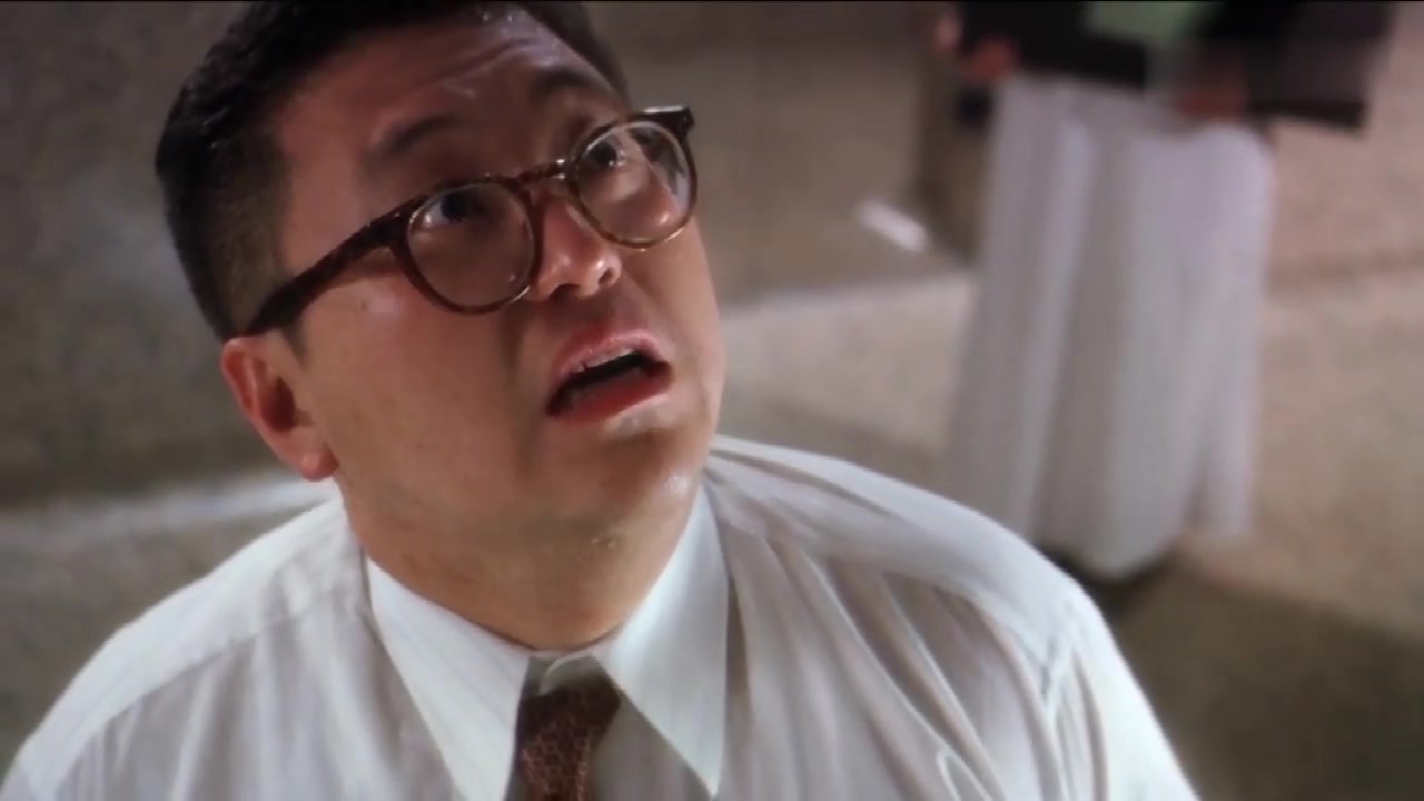 我叫唐牛,您叫我做什么都行,食神:去电梯口拉泡屎我看看_哔哩哔哩