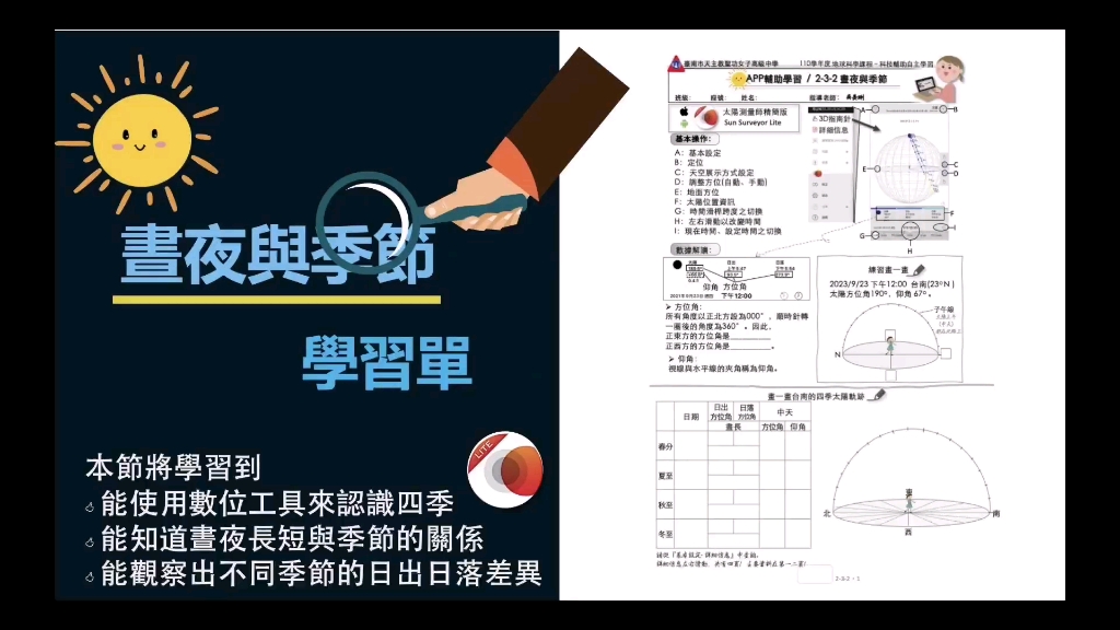 太阳测量师哔哩哔哩bilibili