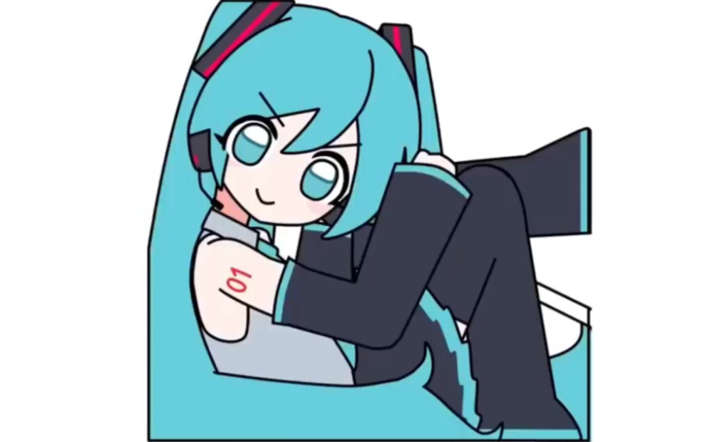 [图]mikumiku ooeeoo 完整版