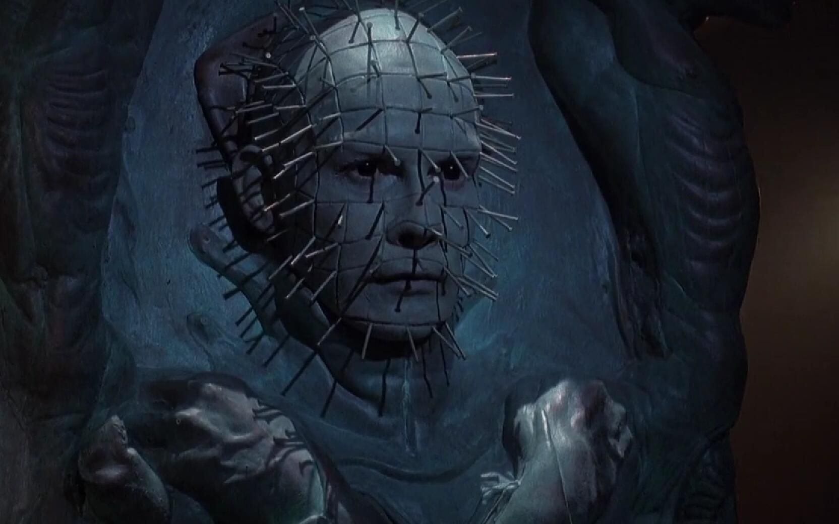 猛鬼追魂3(1992) 剪辑欣赏-论钉子头如何蛊惑人心