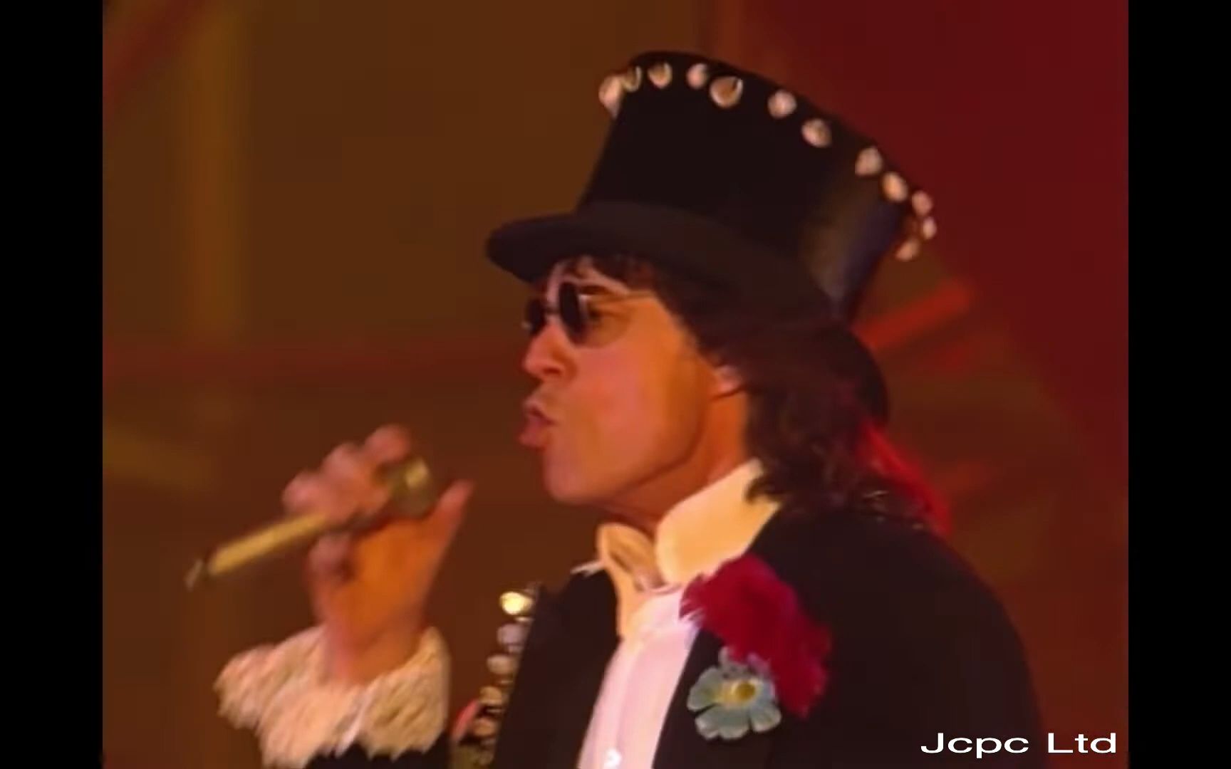 the rolling stones "sympathy for the devil" voodoo lounge miami