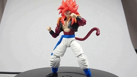 Shf 龙珠gt超四孙悟空 展示小视频 哔哩哔哩 つロ干杯 Bilibili