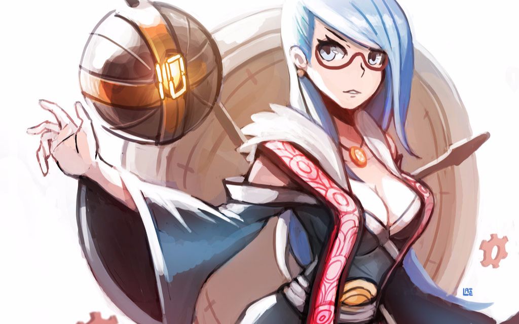 英雄联盟 基兰 皮肤特效演示