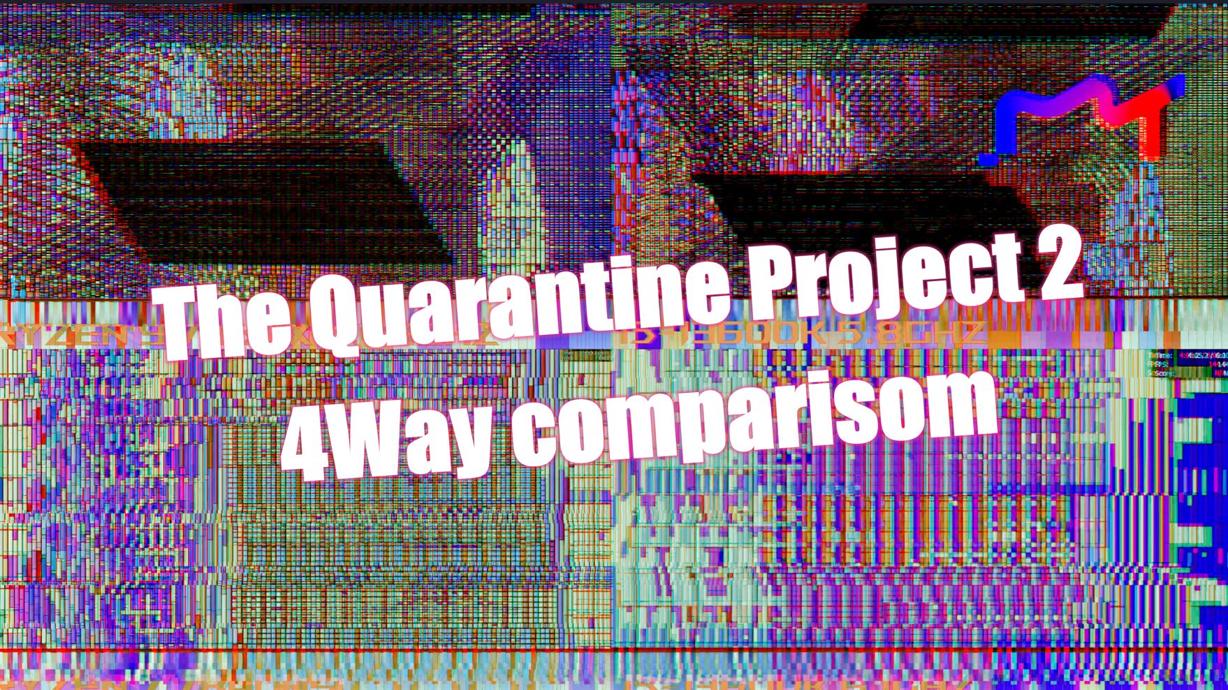 【黑乐谱核录】the quarantine project 2 the second