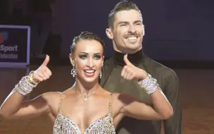 Descargar video: 新霸主产生!! 2021WDSF 欧洲拉丁舞锦标赛冠军 Marius Anderi Balan&Khrystyna Moshenska