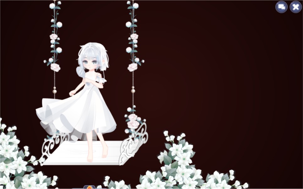 又是一天的穷搭奥比岛人模呢_手机游戏热门视频