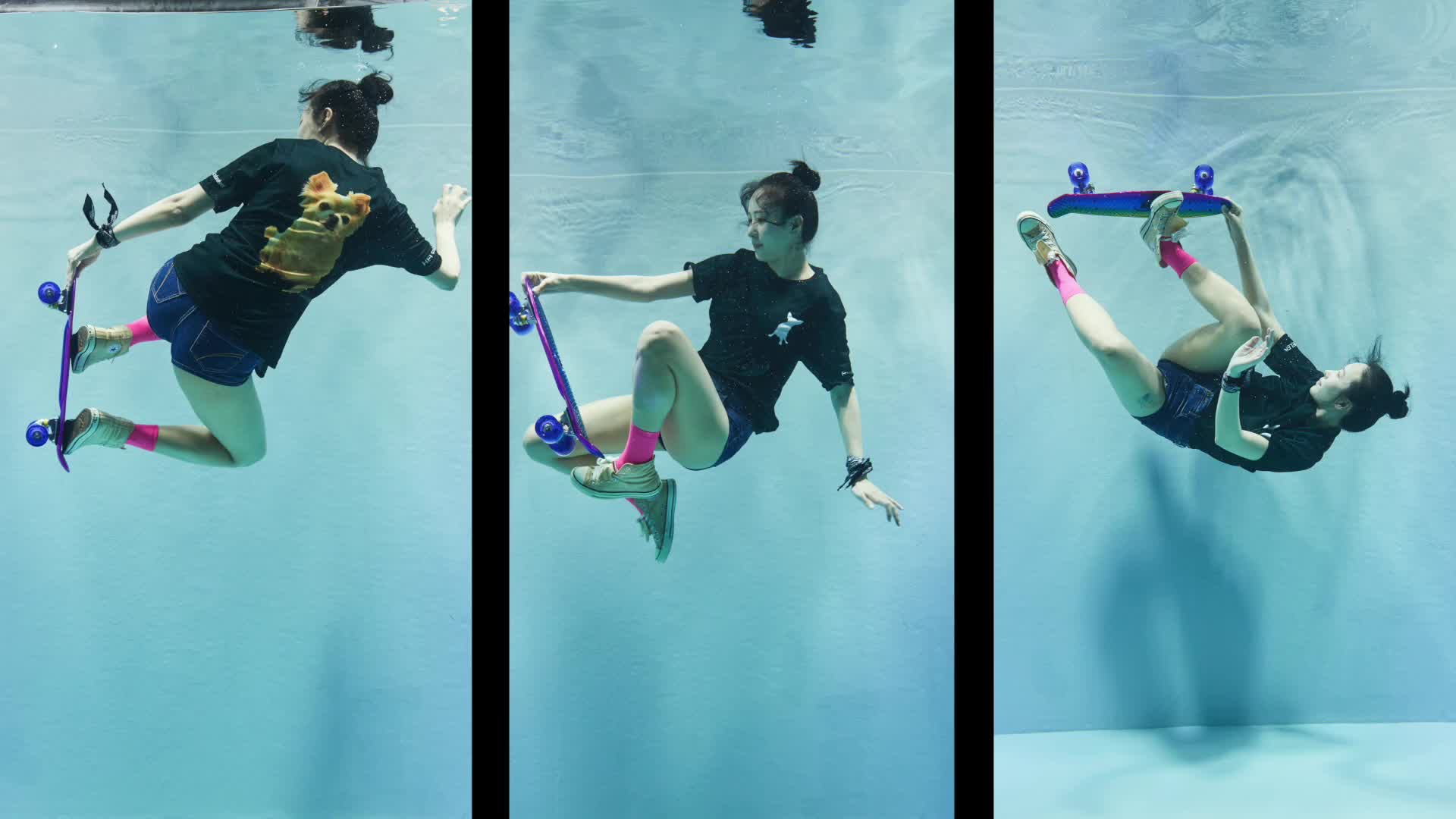 水模参赛者-soojung