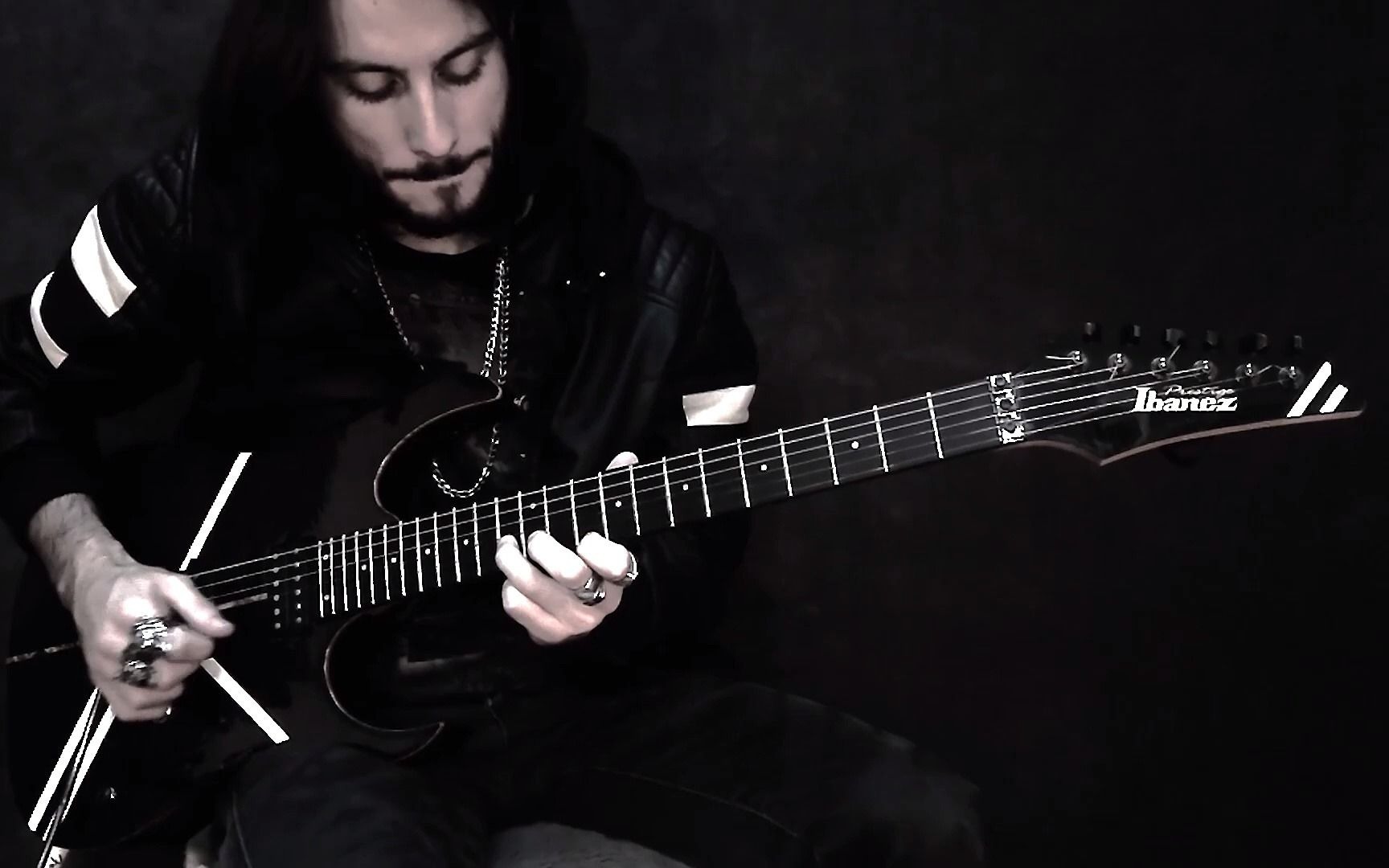 [图]? MR CROWLEY DROP G# ✟ _ MODERN METAL COVER (Playthrough) _ ✟ MICKAEL GUERRERO