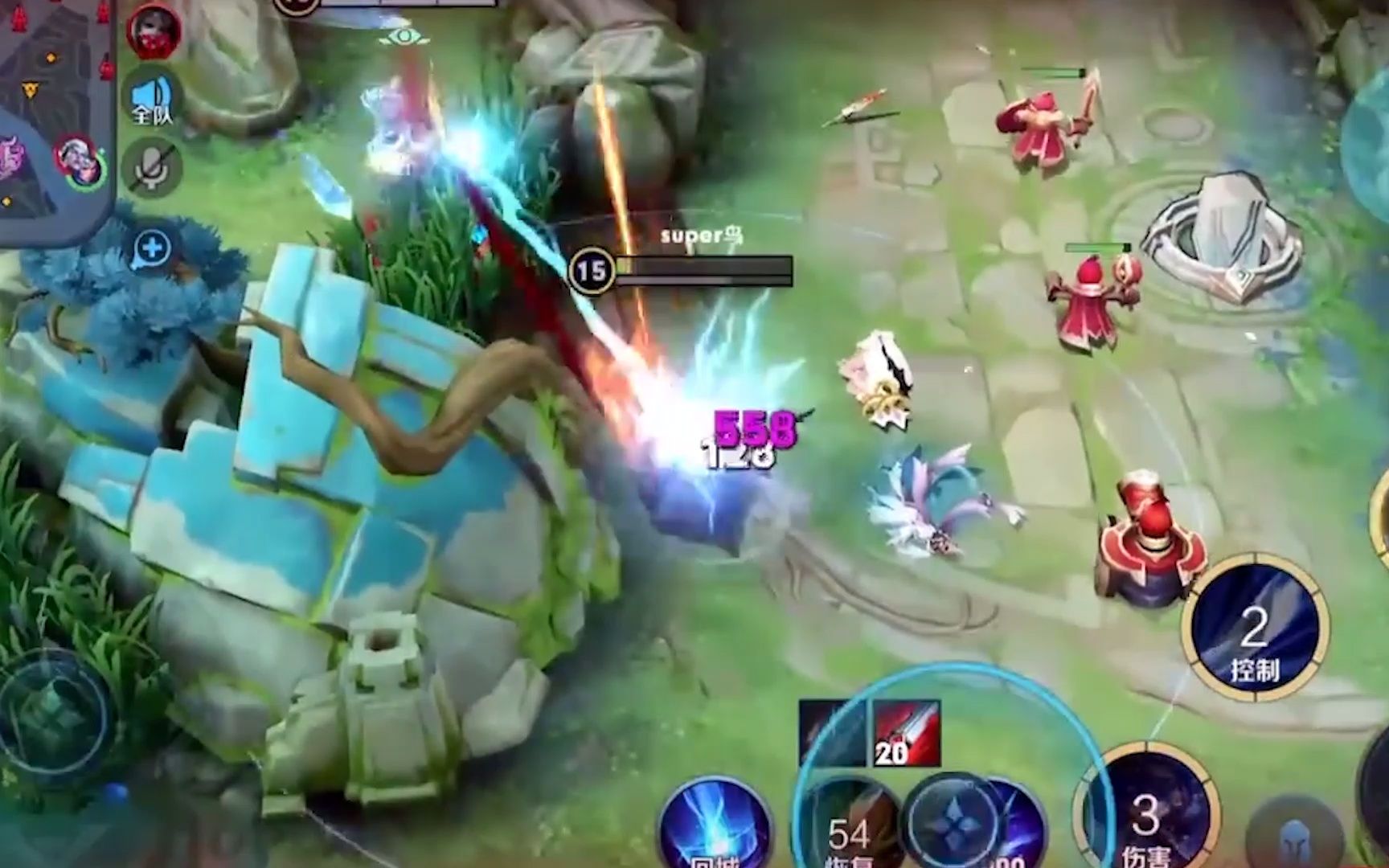 大乔体系进阶打法,lgd大鹅思路清晰行动统一成功晋级!