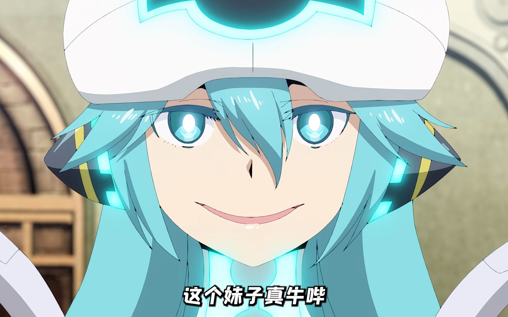 七月新番:机器人妹子伊奥娜