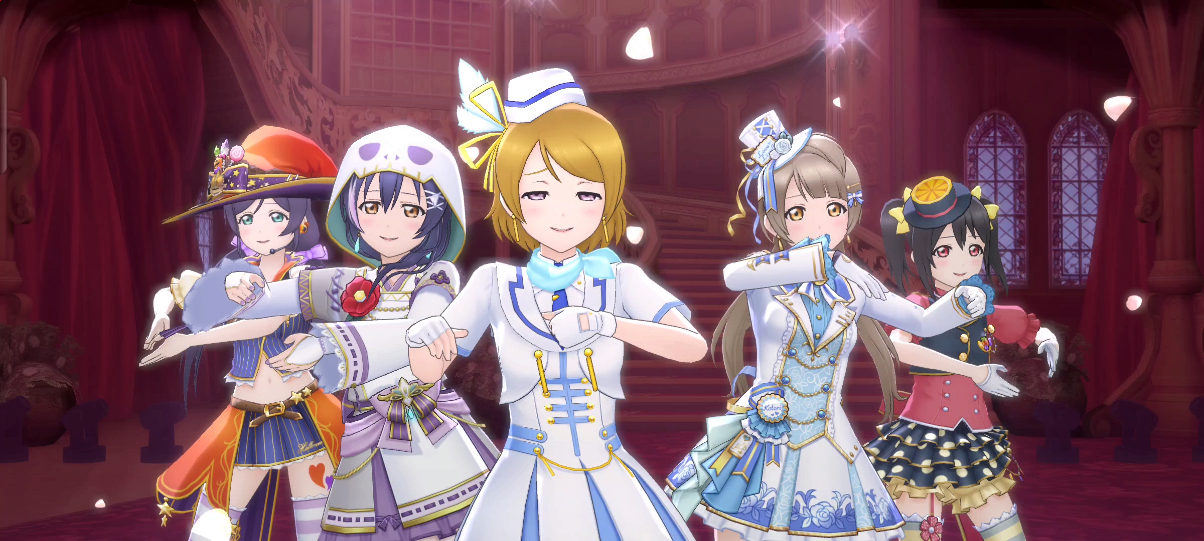 love live学园偶像季