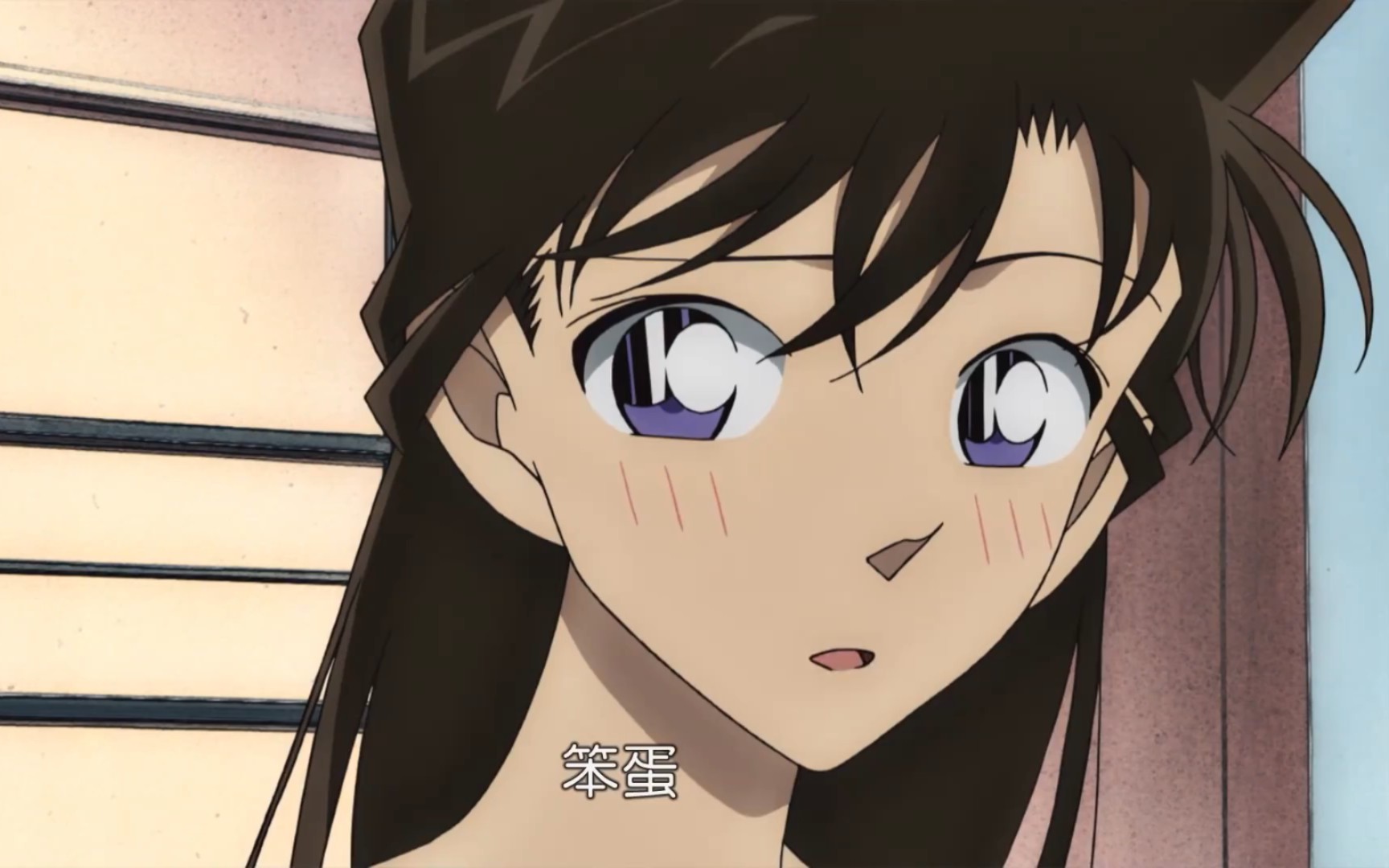 点击就看超可爱兰酱/毛利兰