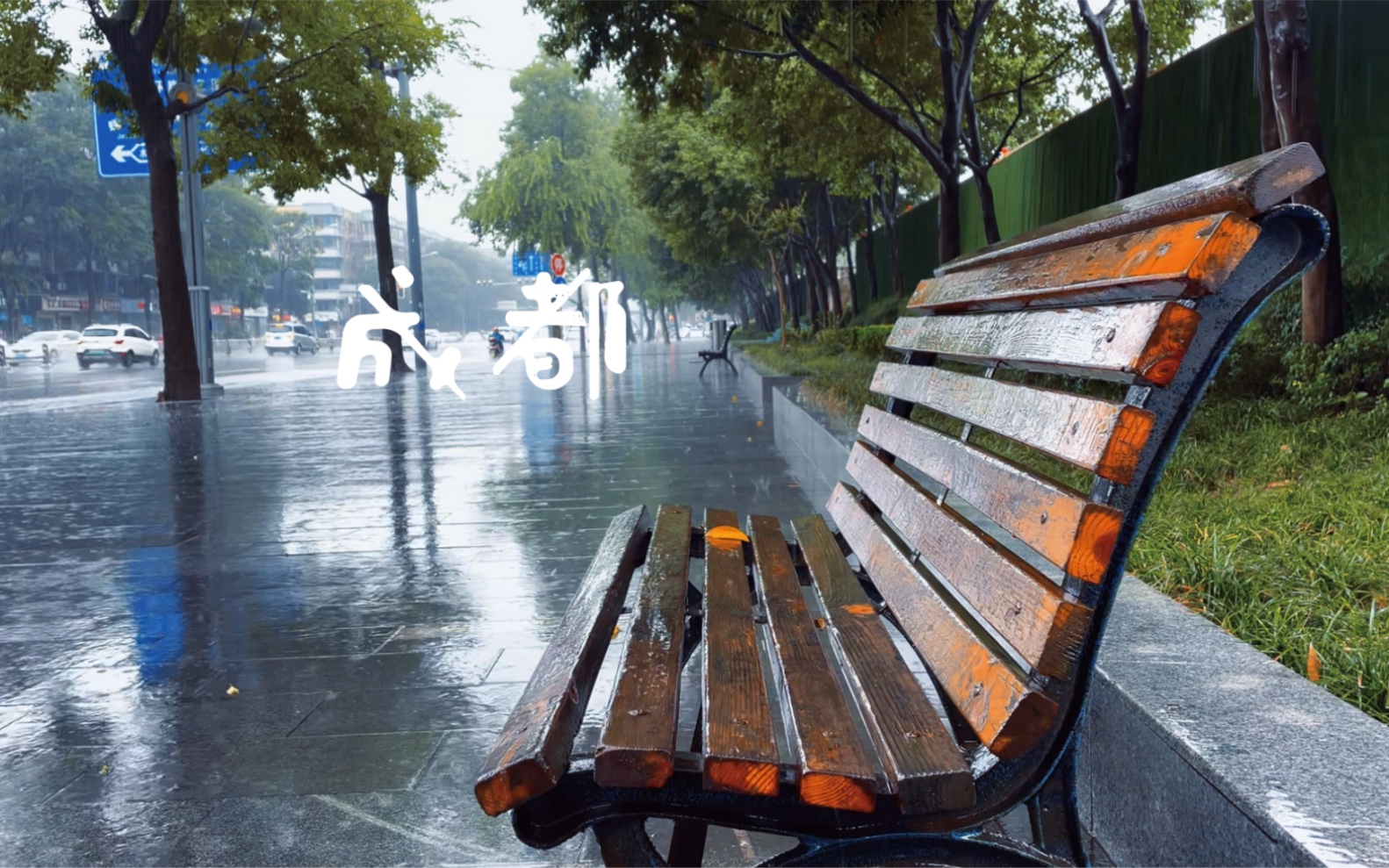 成都下雨了_哔哩哔哩_bilibili