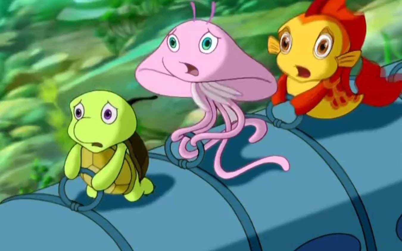 【小鲤鱼】双面龟真大方,出钱请泡泡小美美玩过山车,真刺激