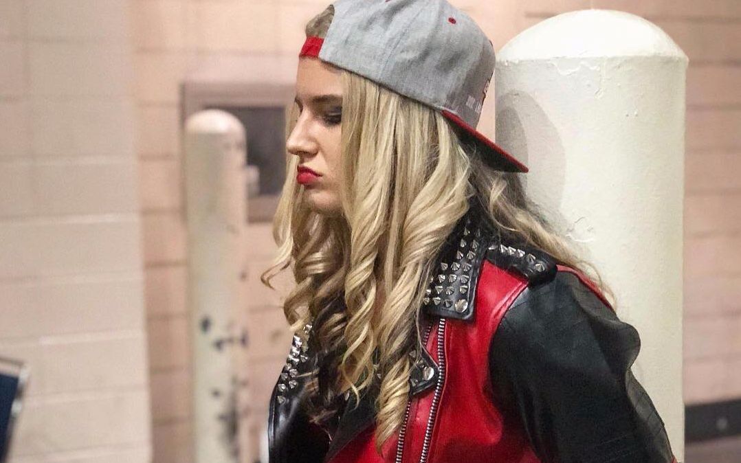 【shimmer】nigole matthews vs toni storm_哔哩哔哩 (゜-゜)つロ