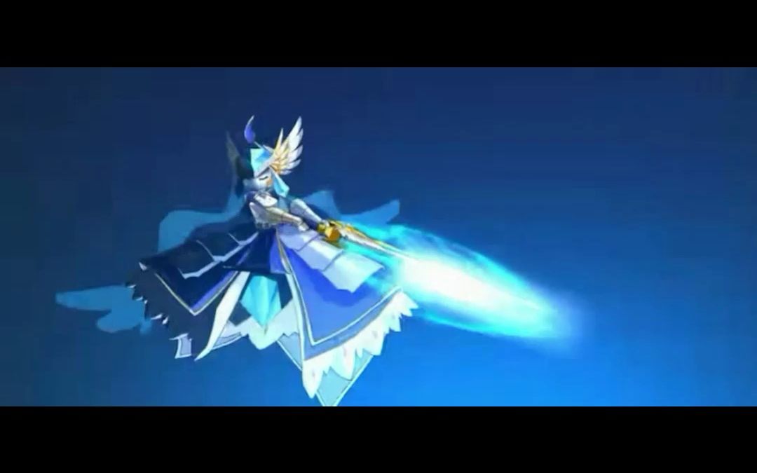 超级蒂安希的新皮肤