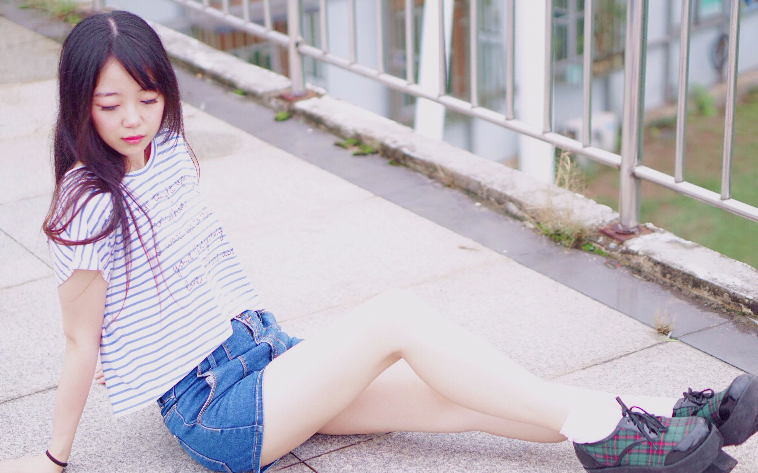 阿梓喵stellarcrying碰碰污了手