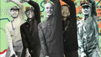 抗日战争结算画面