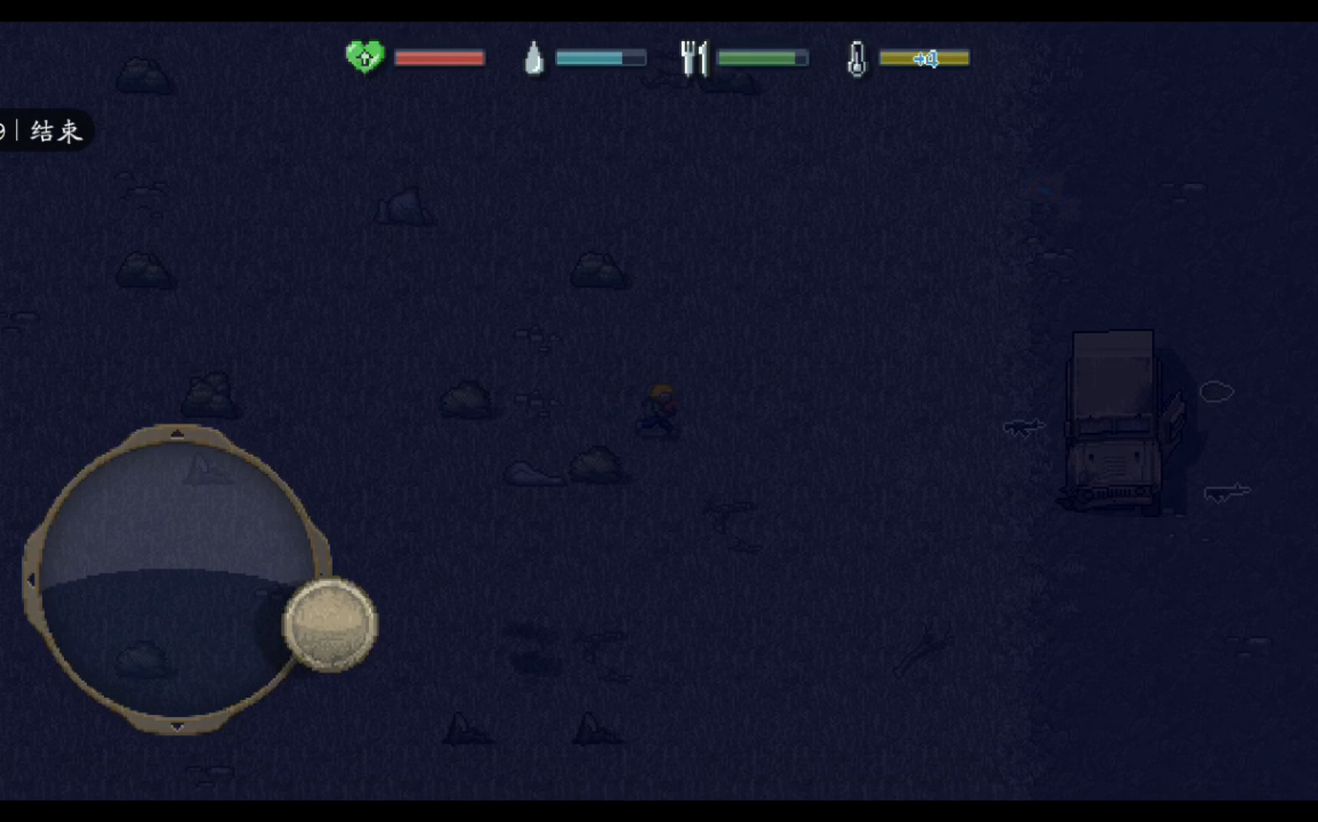 [阳光ace] mini dayz 第十九期 搜寻彩蛋点物资