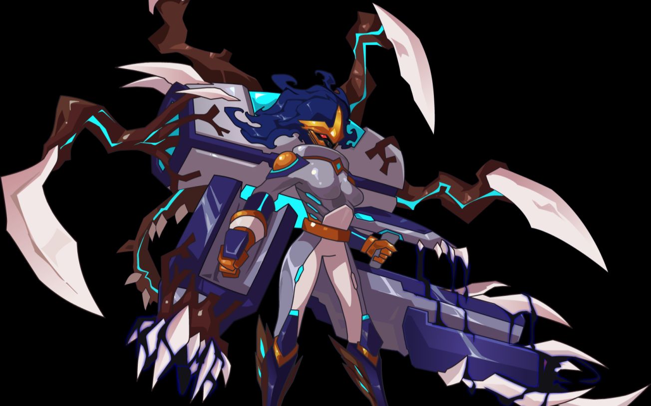 赛尔号变异机甲伊提亚全程免费打法来啦! 全程平民打法